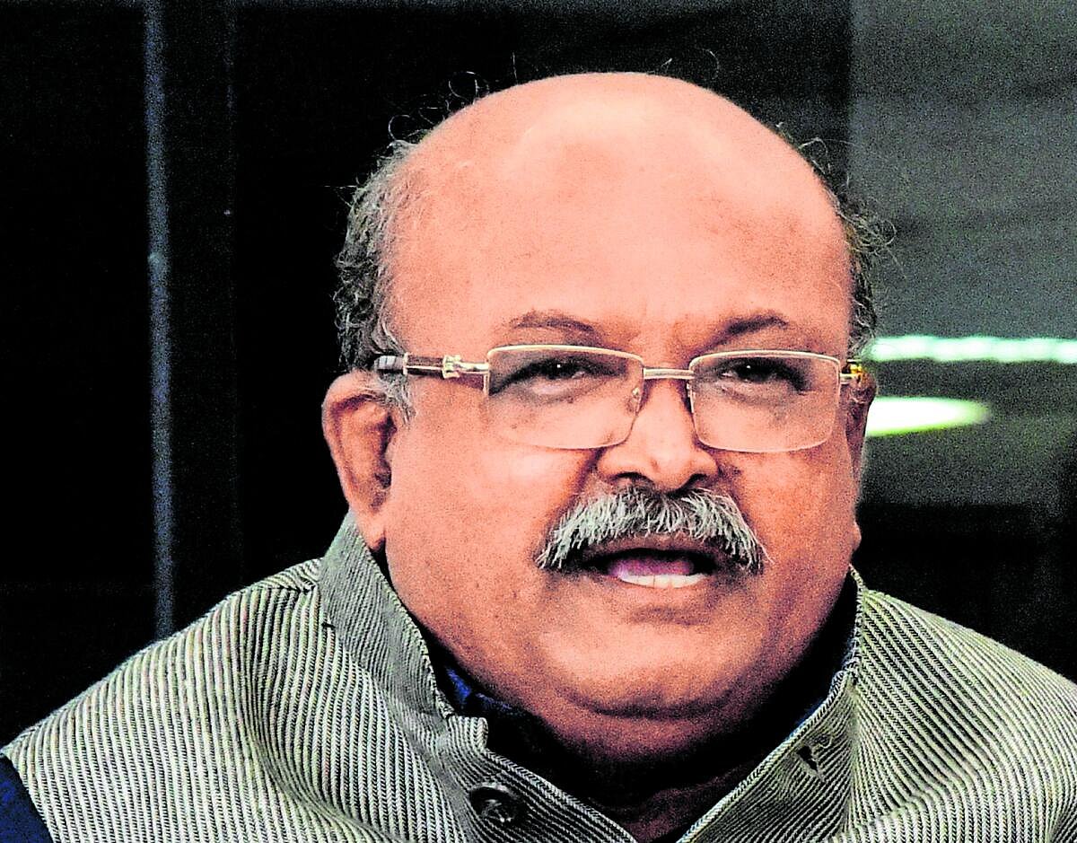 ಹೆಗಡೆ ಹೇಳಿಕೆ: ಬಿಜೆಪಿ ದ್ವಂದ್ವ ನಿಲುವಿನಲ್ಲಿ ಇದೆ– ಮಾಜಿ ಸಚಿವ ಎಚ್‌.ಎಂ ರೇವಣ್ಣ