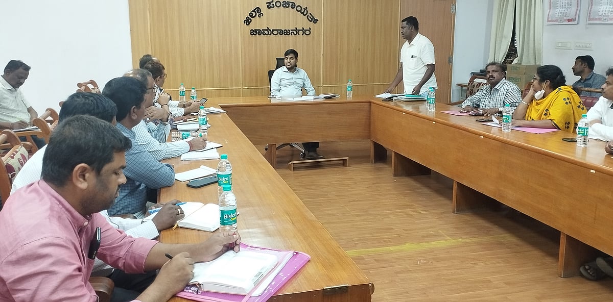 ಚಾಮರಾಜನಗರ | ಜ.26ರಿಂದ ಮೂರು ದಿನ ಫಲಪುಷ್ಪ ಪ್ರದರ್ಶನ