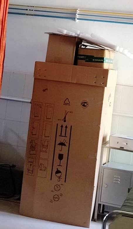 ಮೂಡುಬಿದಿರೆ: ಡಯಾಲಿಸಿಸ್ ಯಂತ್ರ ಇದ್ದರೂ ರೋಗಿಗಳಿಗೆ ಸಿಗದ ಸೌಲಭ್ಯ 