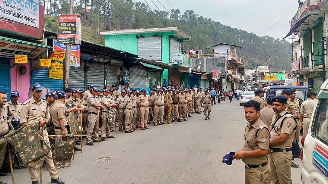 ಅಯೋಧ್ಯೆ ಕಾರ್ಯಕ್ರಮ, ಗಣರಾಜ್ಯೋತ್ಸವ: ನೋಯ್ಡಾದಲ್ಲಿ 6 ದಿನ ನಿಷೇಧಾಜ್ಞೆ ಜಾರಿ
