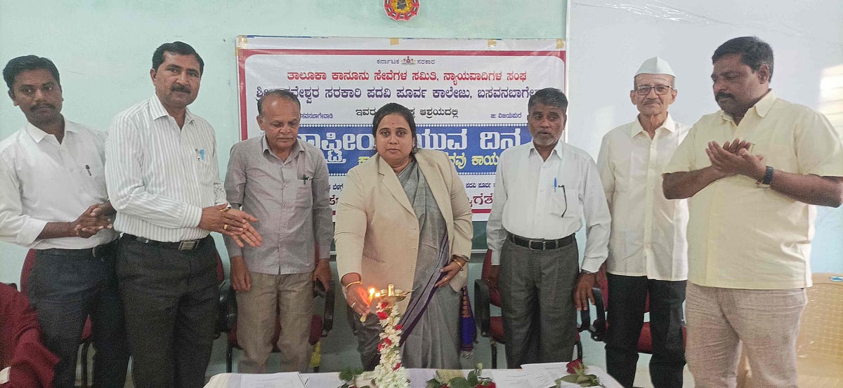 ಮಹಾನ್‌ ಪುರುಷರ ಆದರ್ಶ ಪಾಲಿಸಿ: ತೇಜಸ್ವಿನಿ ಸೊಗಲದ