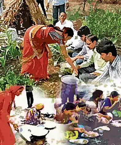 ಸಂಗತ: ಸಾಮೂಹಿಕ ಊಟ– ಸೊಗಸು, ಸಂಭ್ರಮ