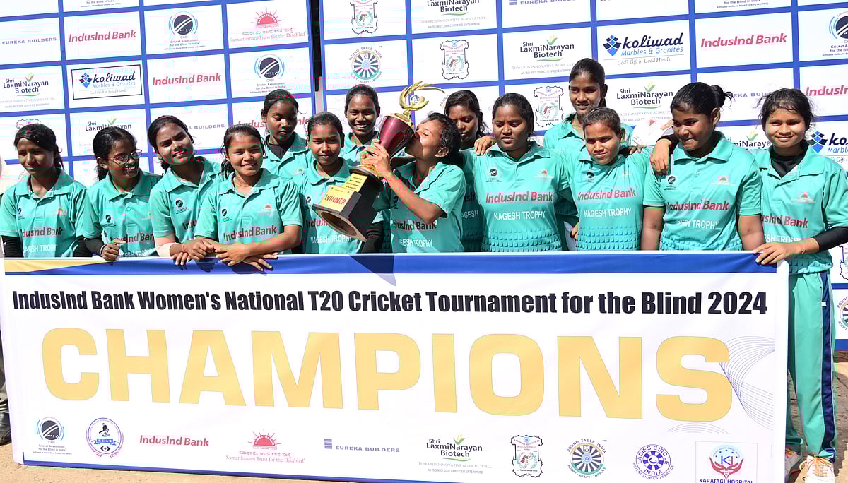 ಅಂಧ ಮಹಿಳೆಯರ ರಾಷ್ಟ್ರೀಯ ಟಿ-20: ಒಡಿಶಾ ಚಾಂಪಿಯನ್, ಕರ್ನಾಟಕ ರನ್ನರ್ಸ್ ಅಪ್‍