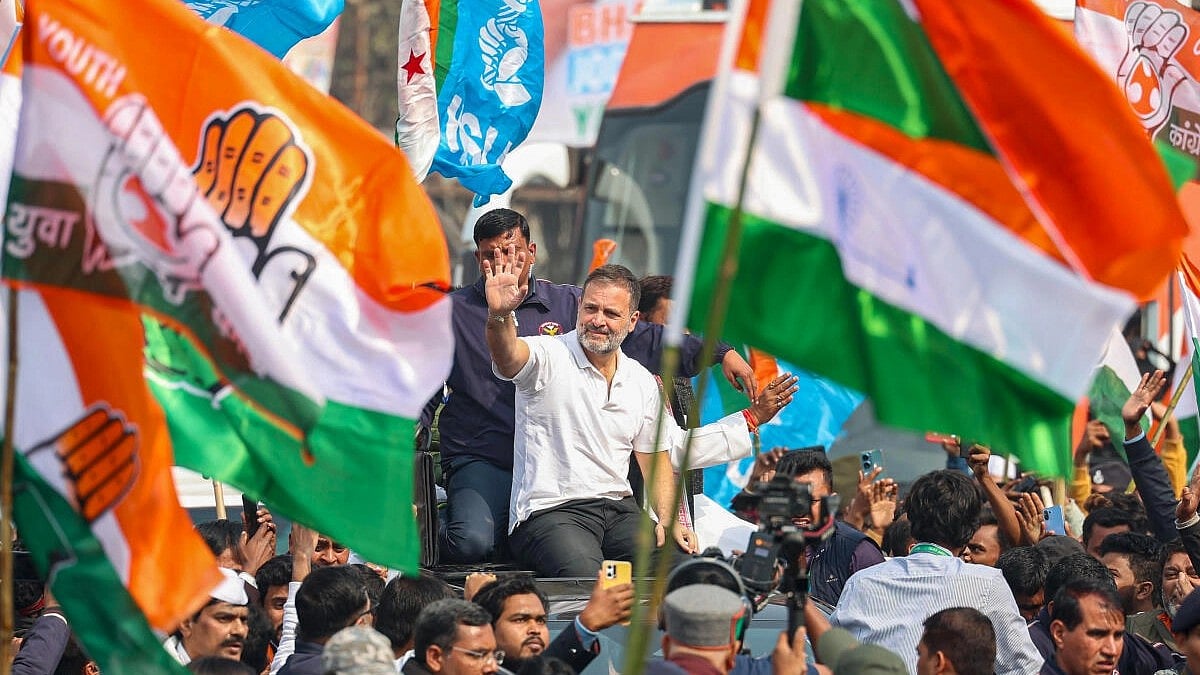 ಒಂದು ಅವಕಾಶ ಕೊಡಿ: ಬಿಹಾರ ಜನರ ವಿಶ್ವಾಸ ಕೇಳಿದ ರಾಹುಲ್ ಗಾಂಧಿ