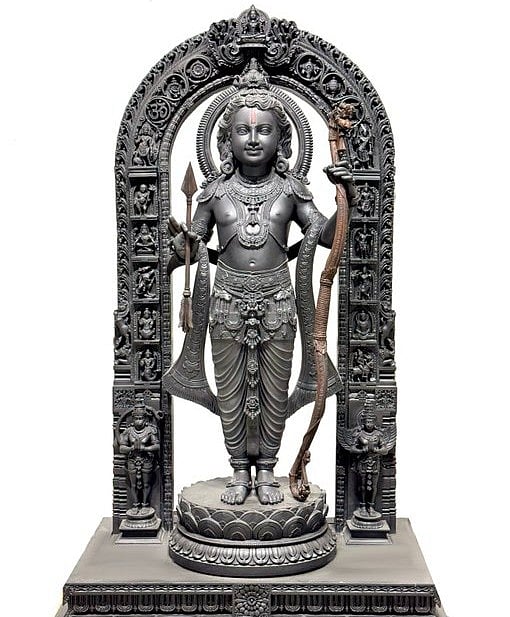 ರಾಮಲಲ್ಲಾ ವಿಗ್ರಹ ಹೃದಯ ಸ್ಪರ್ಶಿ: ಅರುಣ್‌ರನ್ನು ಶ್ಲಾಘಿಸಿದ ಸುದರ್ಶನ್ ಪಟ್ನಾಯಕ್