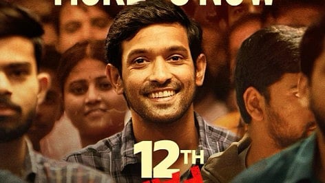 ಗರಿಷ್ಠ ಐಎಂಡಿಬಿ ರೇಟಿಂಗ್ಸ್‌ ಪಡೆದ ಹಿಂದಿ ಚಿತ್ರ ‘12th Fail’