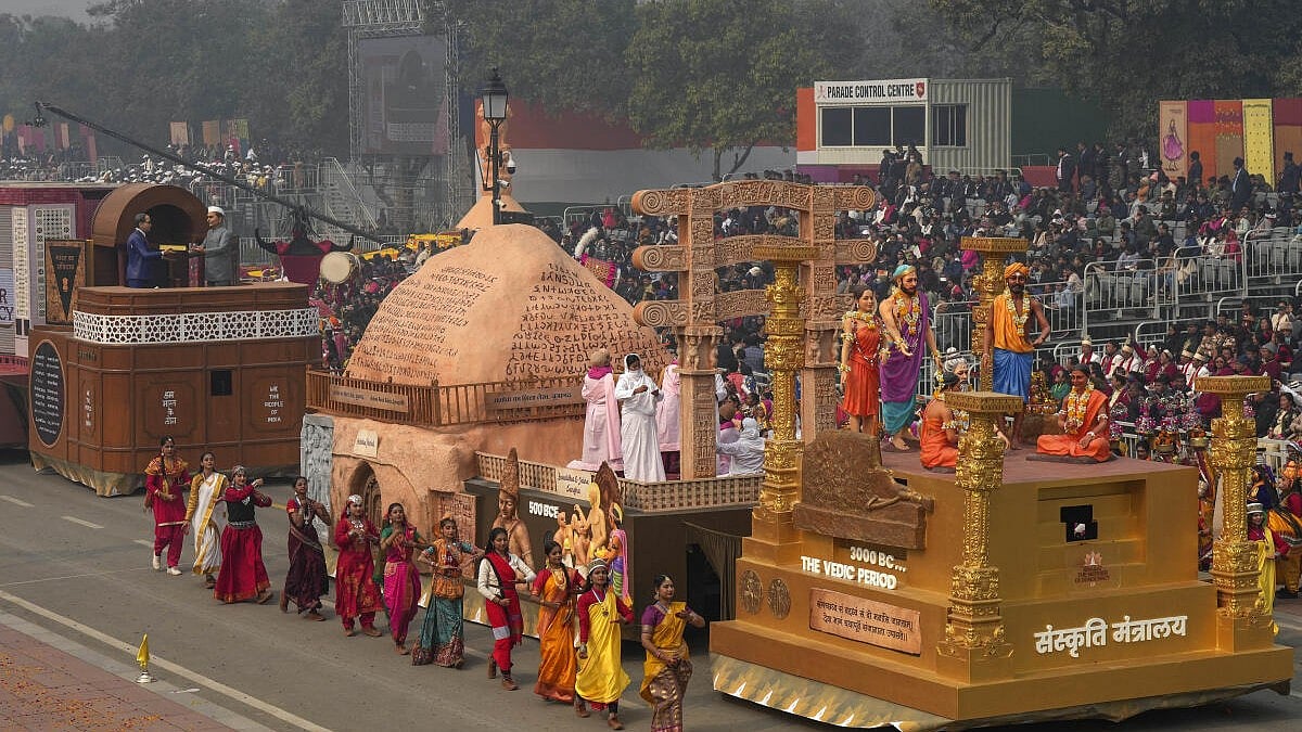 75ನೇ ಗಣರಾಜ್ಯೋತ್ಸವ ಪರೇಡ್: ಸಂಸ್ಕೃತಿ ಸಚಿವಾಲಯದ ಸ್ತಬ್ಧಚಿತ್ರಕ್ಕೆ ಮೊದಲ ಬಹುಮಾನ