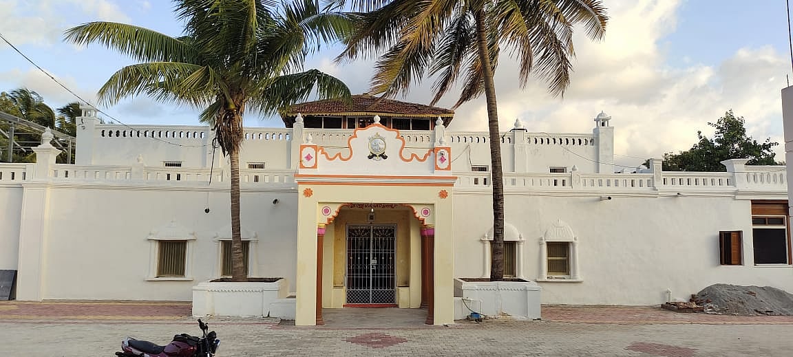 ಸಂಗೀತ ಪಾಠಶಾಲೆ ನಾಡಗೀರ ವಾಡೆ