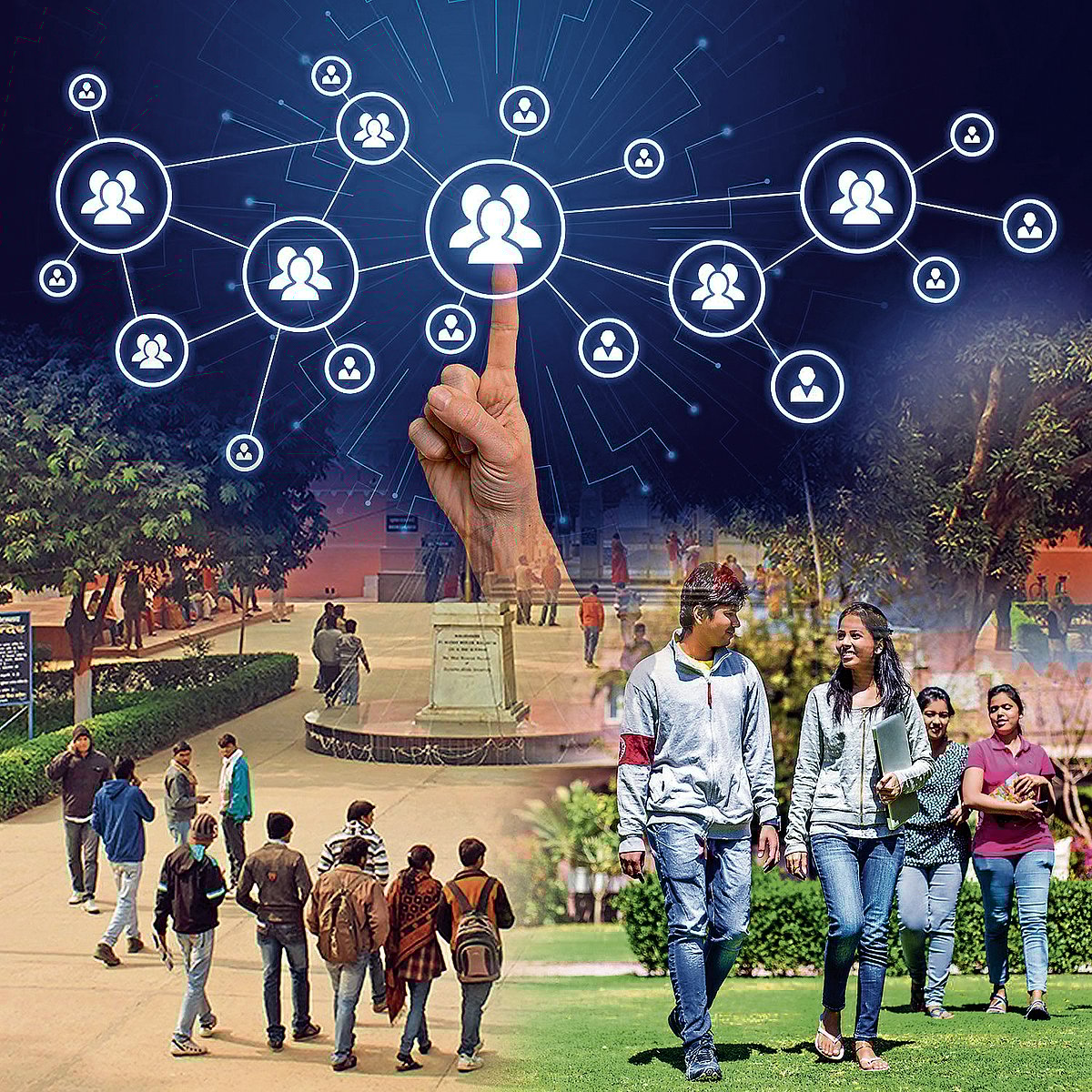 ಸಂಗತ: ಕ್ಯಾಂಪಸ್‌ ಸಂದರ್ಶನ– ಎಲ್ಲರಿಗೂ ಮುಕ್ತವಾಗಿರಲಿ