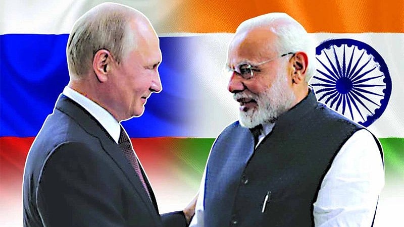 ಇಂಧನ ಖರೀದಿಯು ಭಾರತದ ಹಿತಾಸಕ್ತಿ ಆಧರಿಸಿದೆ: ರಷ್ಯಾ ರಾಯಭಾರಿ ಡೆನಿಸ್‌