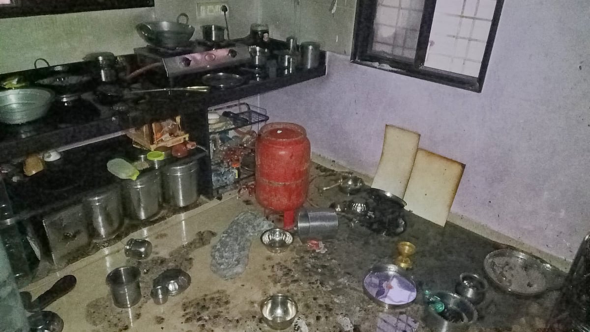 ಬೆಳಗಾವಿ | ಬೆಂಕಿ ಅವಘಡ: ಇಬ್ಬರ ಸಾವು, ಇಬ್ಬರ ಸ್ಥಿತಿ ಚಿಂತಾಜನಕ