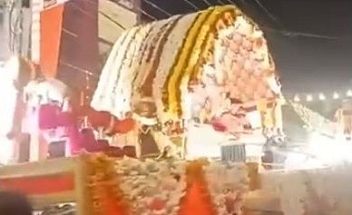 ಉಡುಪಿ: ಪುತ್ತಿಗೆ ಮಠದ ಪರ್ಯಾಯ ಮೆರವಣಿಗೆಯಲ್ಲಿ ಭಗವದ್ಗೀತೆ, ರಾಮಾಯಣ ‘ದರ್ಶನ’