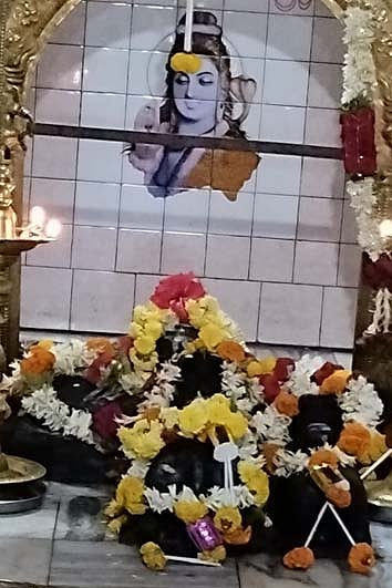 ತೀರ್ಥರಾಮೇಶ್ವರ: ಬಾಣ ಹೊಡೆದು ನೀರು ಚಿಮ್ಮಿಸಿದ್ದ ಶ್ರೀರಾಮ