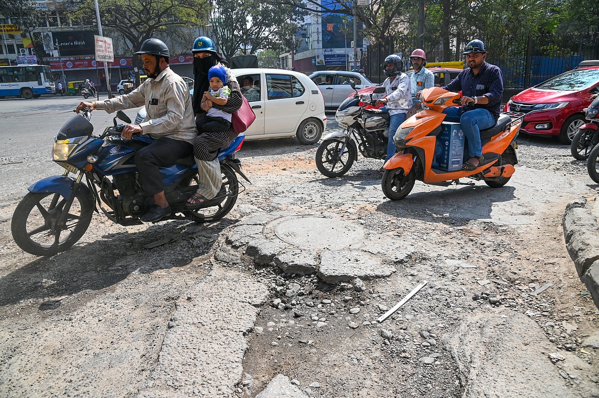 ಮತ್ತೊಂದು ಆಯ–ವ್ಯಯಕ್ಕೆ ಬಿಬಿಎಂಪಿ ಸಜ್ಜು: ಘೋಷಣೆ ಜೋರು, ಅನುಷ್ಠಾನ ಚೂರು–ಪಾರು