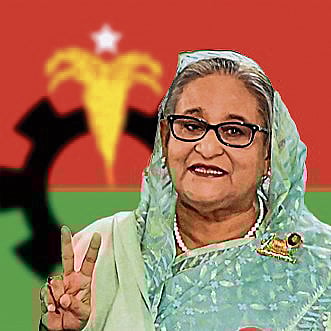 ಸಂಪಾದಕೀಯ: ಪ್ರಜಾಪ್ರಭುತ್ವದ ಹೊಳಪು ಕಳೆದುಕೊಂಡ
ಹಸೀನಾ ಚಾರಿತ್ರಿಕ ಗೆಲುವು