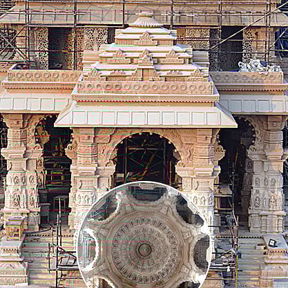 ಪಡಸಾಲೆ: ರಾಮ ಮಂದಿರ– ಕಾಲ ನಮ್ಮ ಕೈಗಿತ್ತಿರುವ ಮಂದಿರಗನ್ನಡಿ