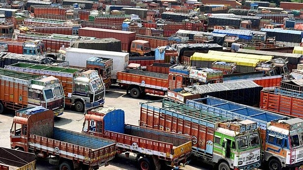 ಹುಬ್ಬಳ್ಳಿ: ಜ.17ರಿಂದ ಲಾರಿ ಮಾಲೀಕರ ಅನಿರ್ದಿಷ್ಟಾವಧಿ ಮುಷ್ಕರ 