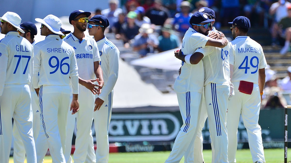 IND vs SA 2nd Test: ಆಫ್ರಿಕಾ ವಿರುದ್ಧ ಭಾರತಕ್ಕೆ ಹೊಸ ವರ್ಷದ ಮೊದಲ ಜಯ