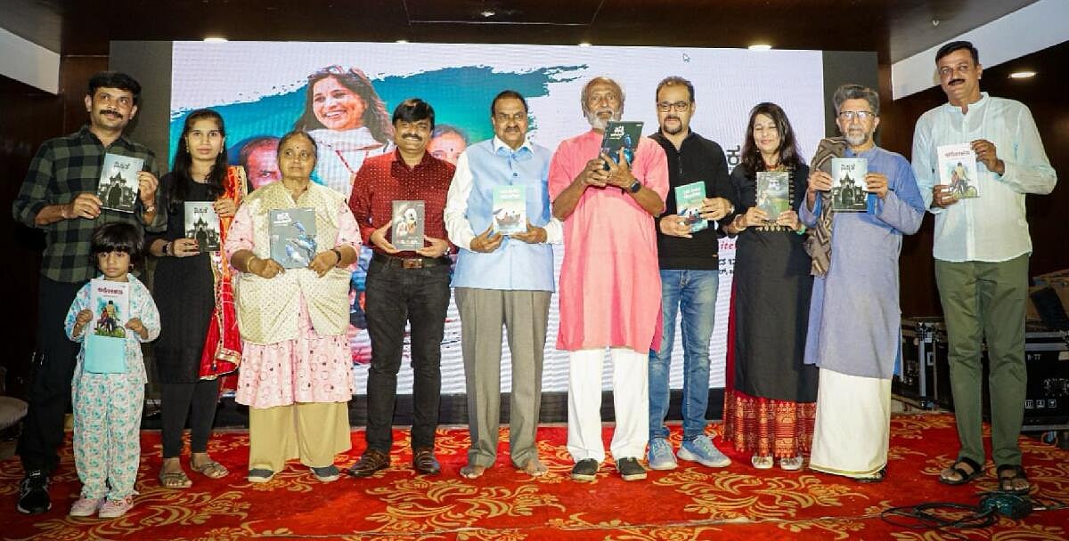 ಸಾಹಿತ್ಯ–ವನ್ಯಜೀವಿ ಲೋಕಕ್ಕೆ ಬೆಸುಗೆ: ಸಾಹಿತಿ ಲಕ್ಷ್ಮೀಶ ತೋಳ್ಪಾಡಿ