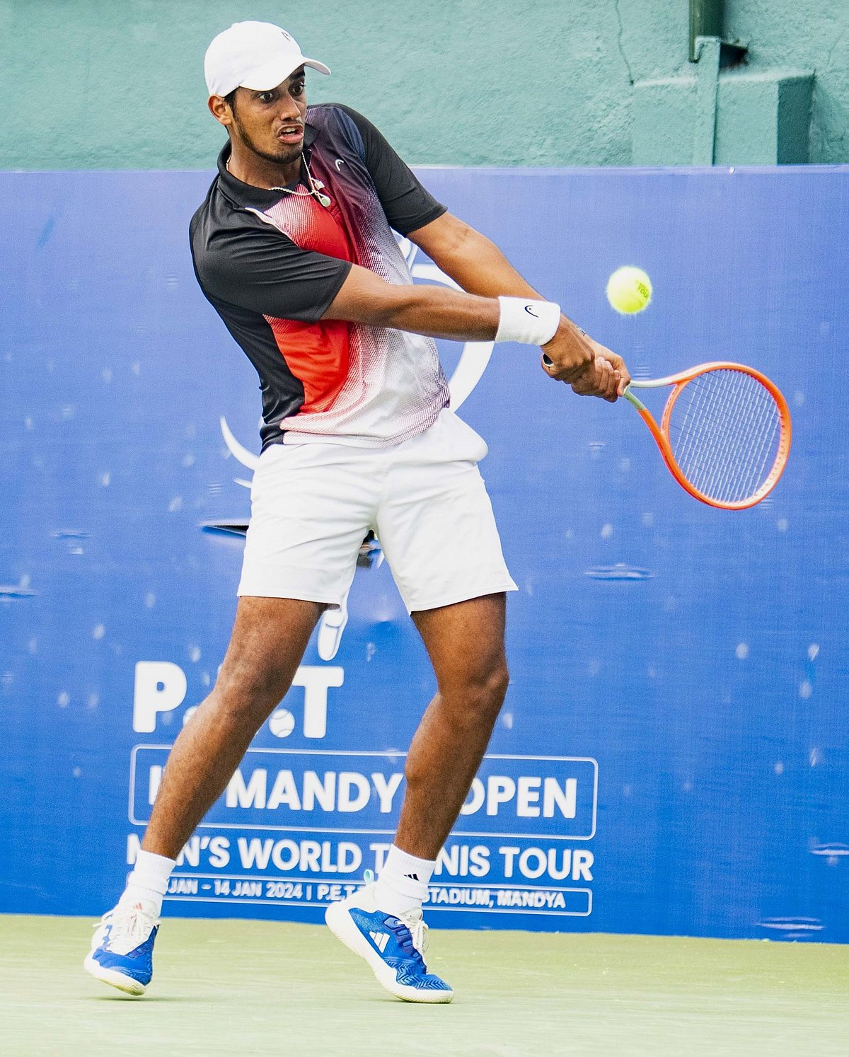 ಮಂಡ್ಯ ಓಪನ್‌: ಕರಣ್‌, ಶಶಿಕುಮಾರ್‌ಗೆ ಗೆಲುವು