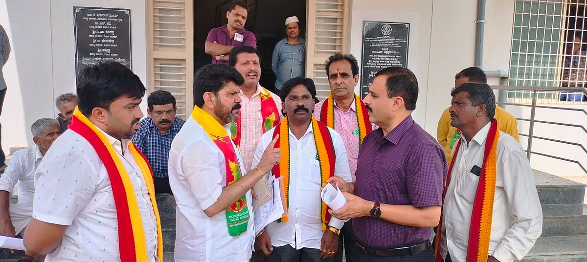 ರಾಮನಗರ | ಸ್ಕ್ಯಾನಿಂಗ್ ಯಂತ್ರ ದುರ್ಬಳಕೆ: ಸಿಐಡಿ ತನಿಖೆಗೆ ಆಗ್ರಹ