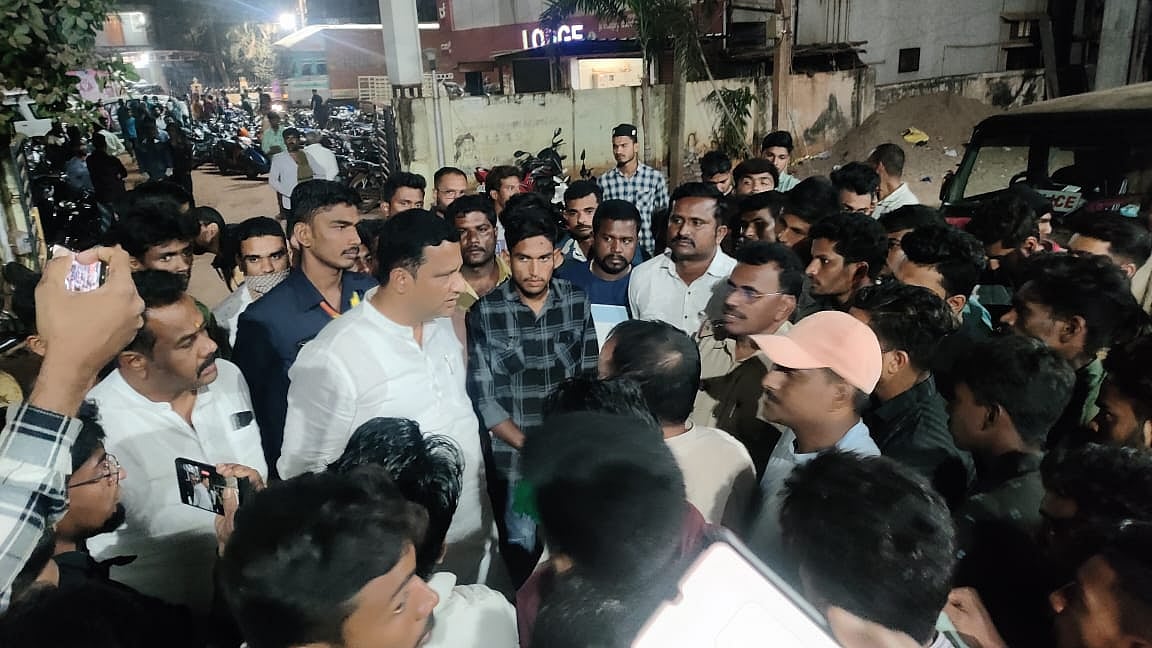 ಬೀದರ್ |ವಿಷಯುಕ್ತ ಗ್ಯಾಸ್ ಸೋರಿಕೆ; ಇಬ್ಬರ ದಾರುಣ ಸಾವು