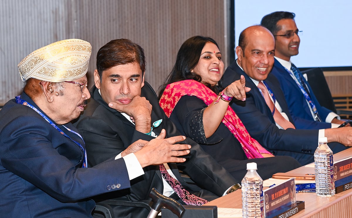 ನಿರ್ಧಾರವೇ ಭವಿಷ್ಯದ ಮೊದಲ ಯಶಸ್ಸು: ದೊರೆಸ್ವಾಮಿ