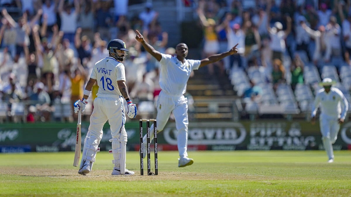 ಭಾರತ 153/4 ಇದ್ದದ್ದು 153ಕ್ಕೇ ಆಲ್ ಔಟ್‌: ಒಂದೂ ರನ್ ಸೇರಿಸದೆ 6 ವಿಕೆಟ್ ಪತನ
