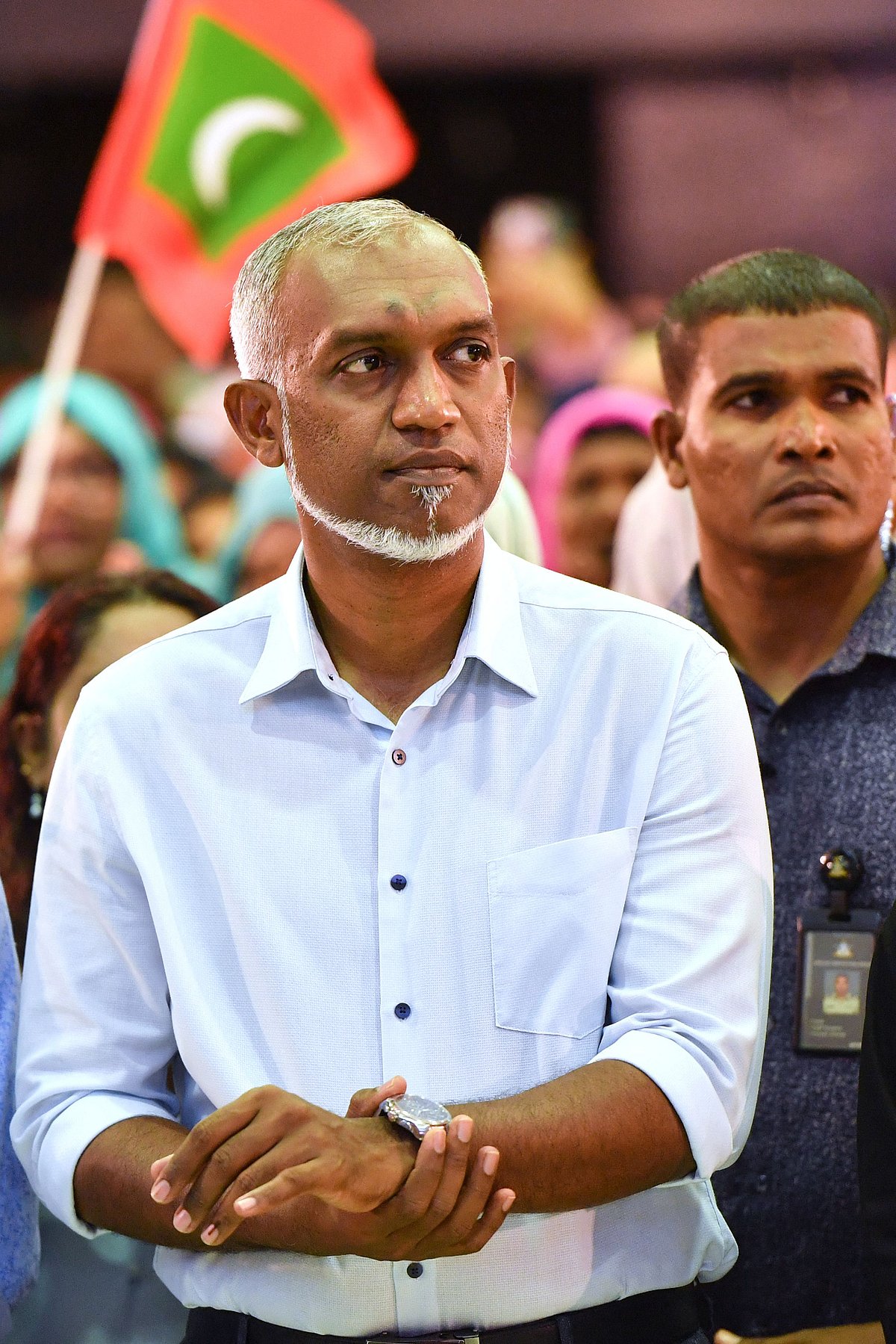 ಮಾಲ್ದೀವ್ಸ್‌ ಅಧ್ಯಕ್ಷರ ಭಾರತ ಭೇಟಿಗೂ ಮುನ್ನ ಮೋದಿ ಟೀಕಿಸಿದ್ದ ಸಚಿವರ ರಾಜೀನಾಮೆ