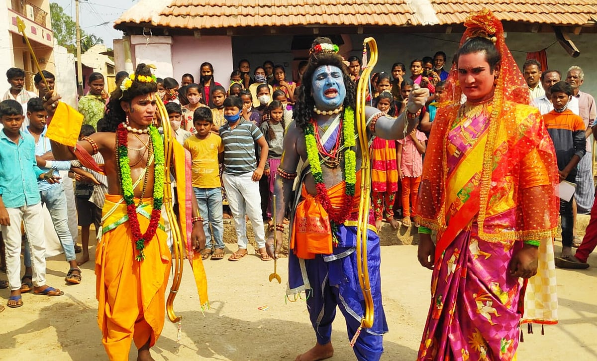 ರಾಮಾಯಣ, ಮಹಾಭಾರತಕ್ಕೆ ಜಾನಪದವೇ ಮೂಲ