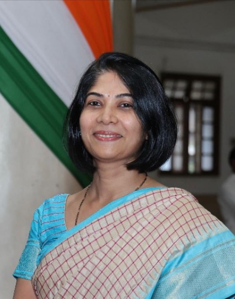 ಕೇಂದ್ರ ಸೇವೆಗೆ ಐಎಎಸ್‌ ಅಧಿಕಾರಿ ಶಿಖಾ 