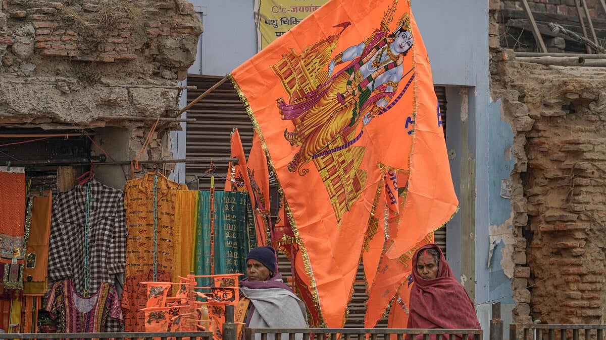 PHOTOS | ರಾಮ ಮಂದಿರ ಉದ್ಘಾಟನೆಗೆ ದಿನಗಣನೆ: ಅಯೋಧ್ಯೆಯಲ್ಲಿ ತಯಾರಿ ಹೀಗಿದೆ...