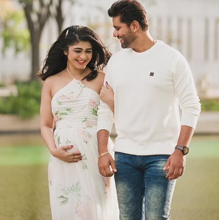 ಮಗುವಿನ ನಿರೀಕ್ಷೆಯಲ್ಲಿ ನಟಿ ಅದಿತಿ ಪ್ರಭುದೇವ