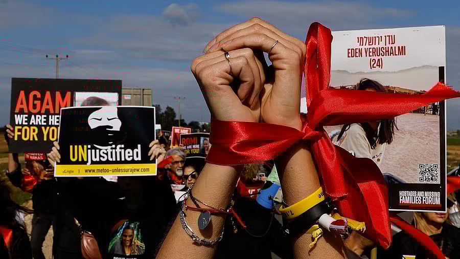 ಸೇನಾ ಆಕ್ರಮಣ ನಿಲ್ಲಿಸುವ ಅರ್ಜಿ ತಿರಸ್ಕರಿಸಿ: ಐಸಿಜೆಗೆ ಇಸ್ರೇಲ್‌ ಮನವಿ