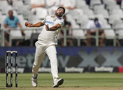 ಸಿರಾಜ್‌ ಬೌಲಿಂಗ್‌ ವೈಖರಿ