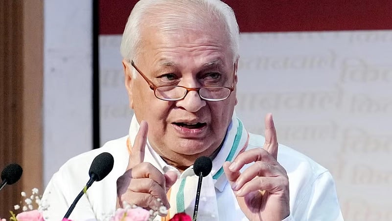 ಕೇರಳ ರಾಜ್ಯಪಾಲರಿಂದ ಪ್ರಜಾಪ್ರಭುತ್ವಕ್ಕೆ ಧಕ್ಕೆ: ಸಿಪಿಎಂ