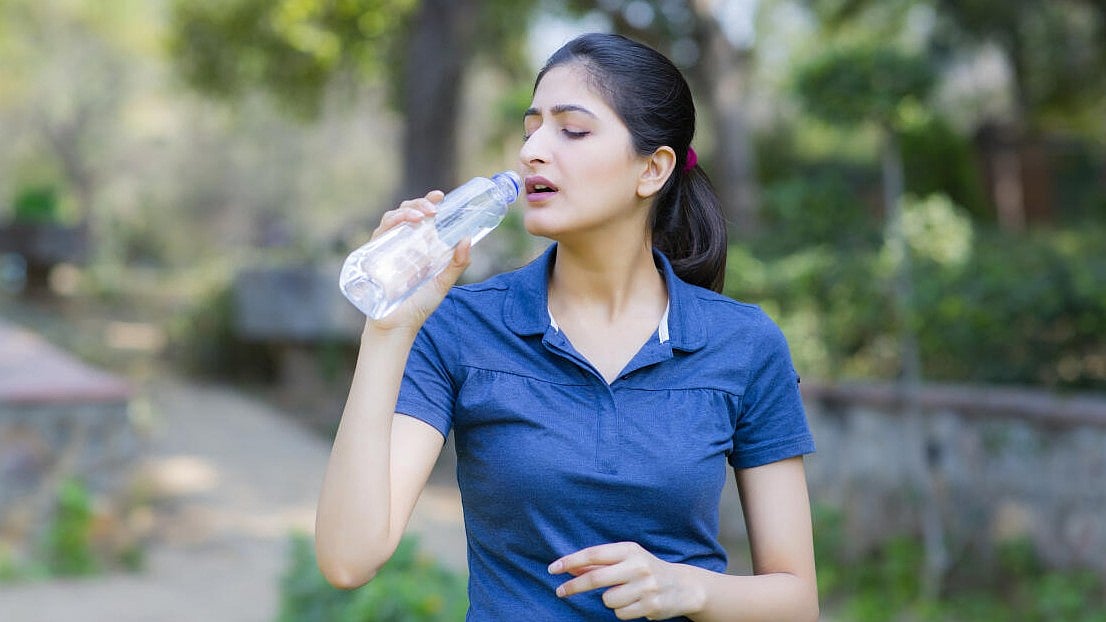 ನೀರು ಗುಟುಕರಿಸುವ ಮುನ್ನ...
