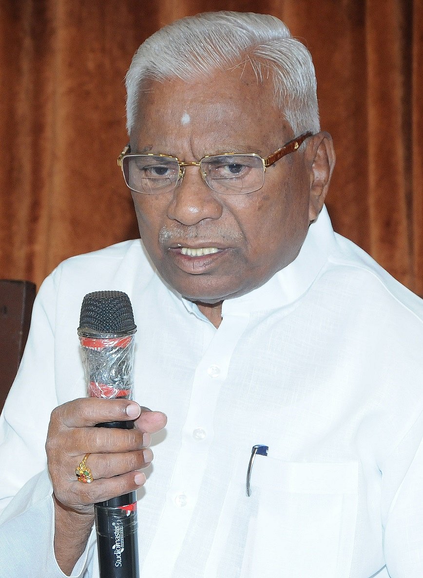 ತುಮಕೂರಿನಿಂದ ಶೋಭಾ ಕರಂದ್ಲಾಜೆ ಸ್ಪರ್ಧೆ ಸಾಧ್ಯತೆ: ಜಿ.ಎಸ್‌.ಬಸವರಾಜು

