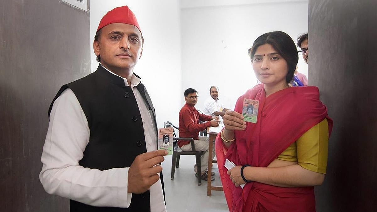 LS ಚುನಾವಣೆ ಘೋಷಣೆಗೂ ಮುನ್ನ 16 ಕ್ಷೇತ್ರಗಳ ಅಭ್ಯರ್ಥಿಗಳನ್ನು ಅಂತಿಮಗೊಳಿಸಿದ SP