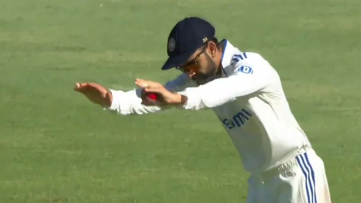 IND vs SA | ಎಲ್ಗರ್ ಔಟಾದಾಗ ಸಂಭ್ರಮಿಸದಂತೆ ಮನವಿ; ಅಭಿಮಾನಿಗಳ ಮನಗೆದ್ದ ಕೊಹ್ಲಿ