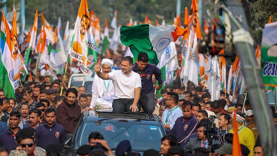 ಭಾರತ್ ಜೋಡೊ ಯಾತ್ರೆ ದೇಶದ ರಾಜಕೀಯದಲ್ಲಿ ಪರಿವರ್ತನಾತ್ಮಕ ಘಟನೆ: ಕಾಂಗ್ರೆಸ್​