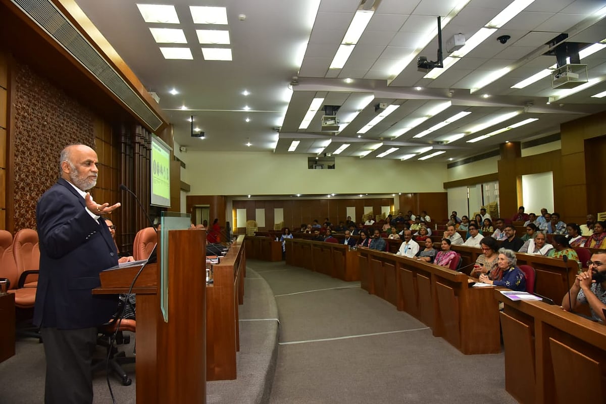 ವಾಯು ಗುಣಮಟ್ಟದಲ್ಲಿ ಬೆಂಗಳೂರು ನಗರ ಹಿಂದೆ ಉಳಿದಿದೆ: ರಾಕೇಶ್‌ ಸಿಂಗ್‌ 