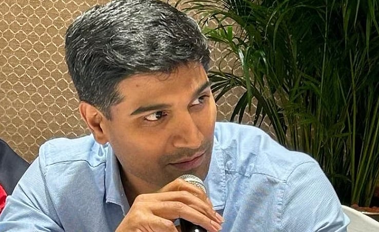 Andhra Pradesh Politics: ವೈಎಸ್‌ಆರ್‌ಸಿಪಿ ತೊರೆದ ಶ್ರೀಕೃಷ್ಣ ದೇವರಾಯಲು 