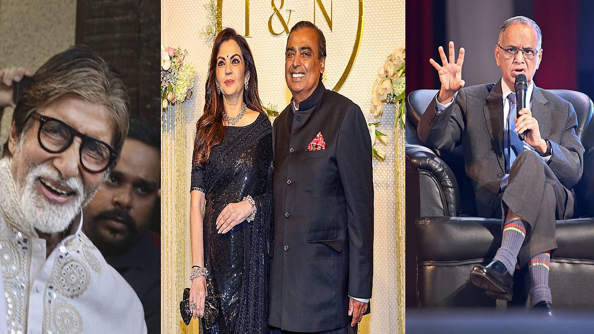 ರಾಮಲಲ್ಲಾ ಪ್ರಾಣ ಪ್ರತಿಷ್ಠಾಪನಾ ಕಾರ್ಯಕ್ರಮಕ್ಕೆ ಆಹ್ವಾನಿತ ಗಣ್ಯರ ಪಟ್ಟಿ ಹೀಗಿದೆ