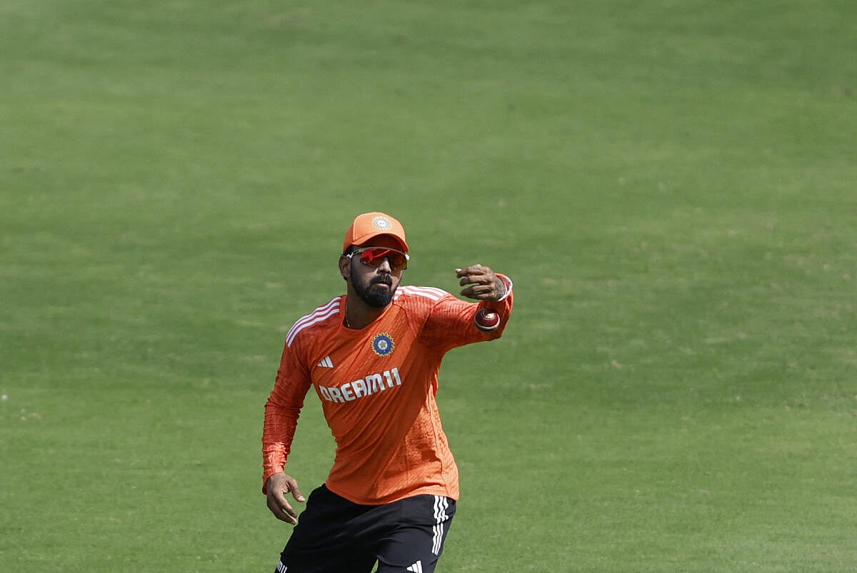 IND vs ENG: ರಾಹುಲ್‌ಗೆ ಕೀಪಿಂಗ್‌ ಹೊಣೆ ಇಲ್ಲ: ದ್ರಾವಿಡ್‌