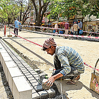 ಸಂಪಾದಕೀಯ | ‘ವೈಟ್‌ ಟಾಪಿಂಗ್‌’ಗೆ ಆತುರವೇಕೆ?; ಜನರ ದುಡ್ಡು ಪೋಲು ಮಾಡಬೇಡಿ