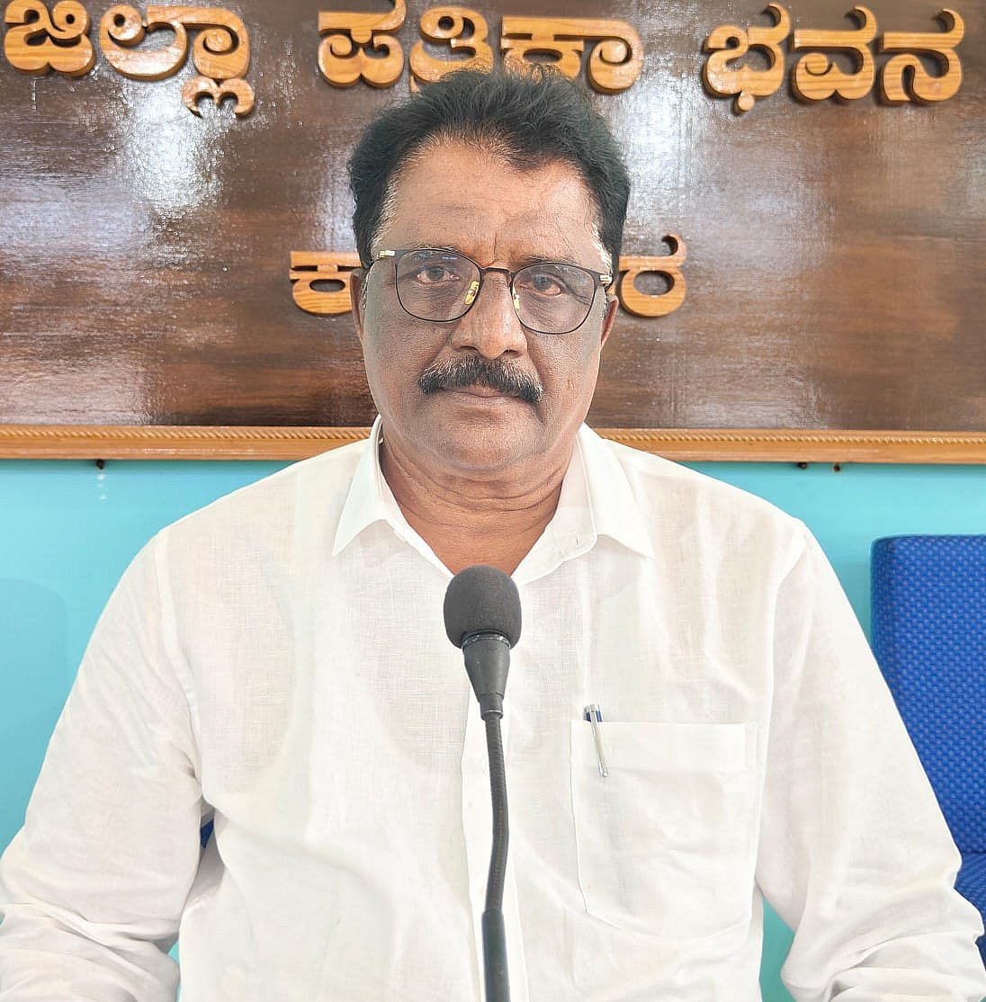 ಶಾಂತವಾಗಿರುವ ಜಿಲ್ಲೆಯಲ್ಲಿ ಕೋಮುಗಲಭೆ ಸೃಷ್ಟಿಸಲು ಅನಂತಕುಮಾರ ಹೆಗಡೆ ಯತ್ನ: ಆರೋಪ