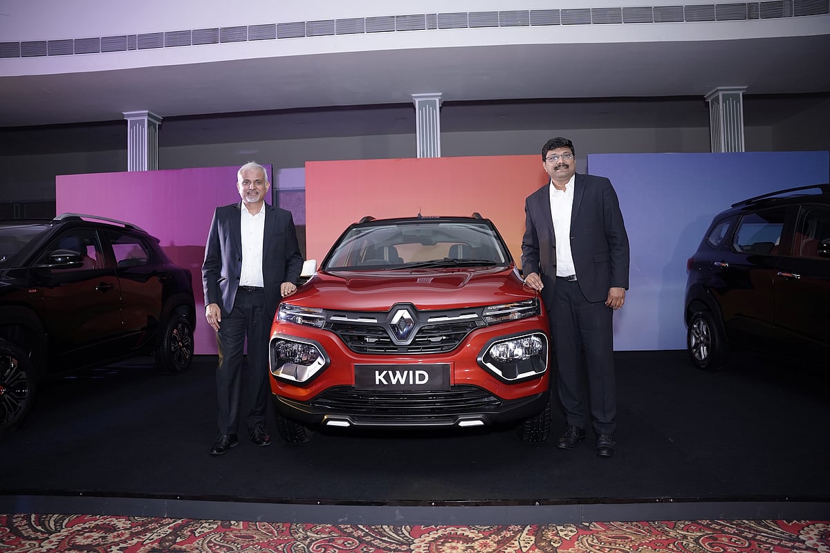 Renault India Kwid: ರೆನೊ ಇಂಡಿಯಾದ ಹೊಸ ಕಾರು ಬಿಡುಗಡೆ