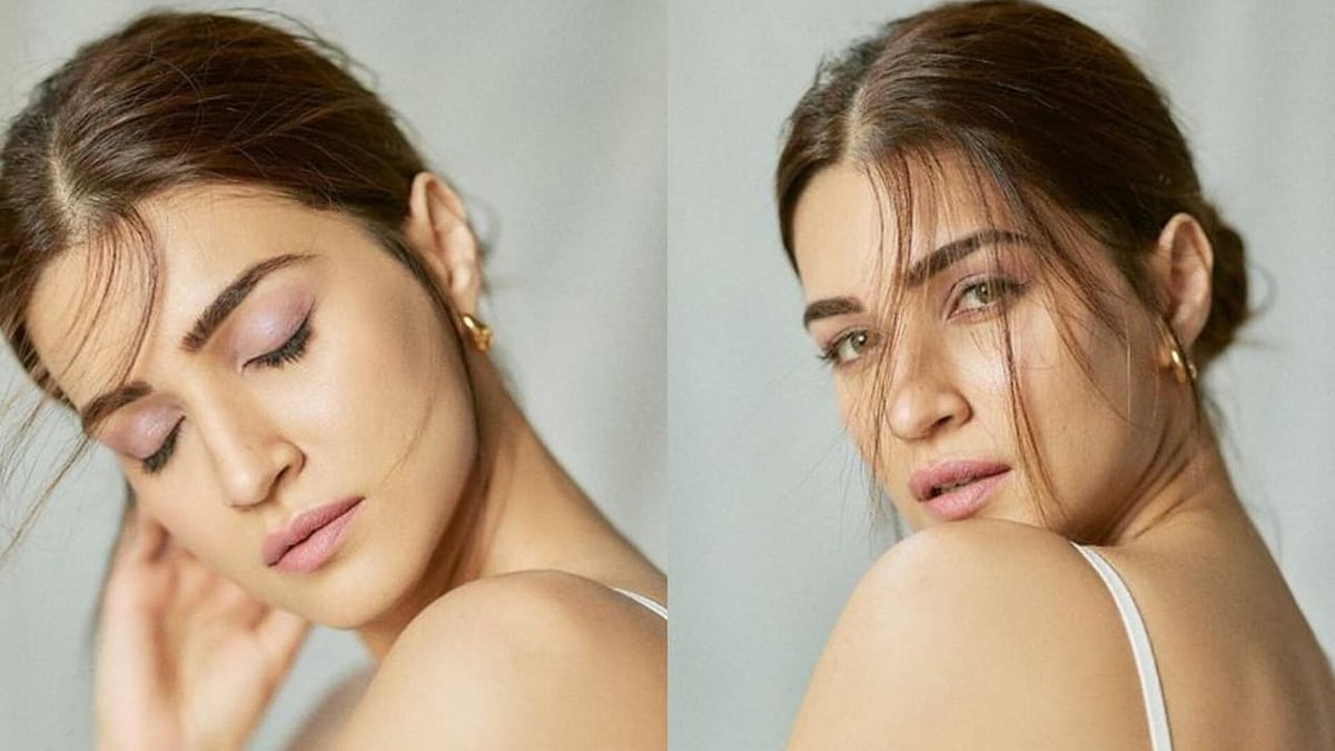 PHOTOS | ಶ್ವೇತ ಬಣ್ಣದ ಉಡುಪಿನಲ್ಲಿ ಮಿಂಚಿದ ಬಾಲಿವುಡ್‌ ಖ್ಯಾತ ನಟಿ ಕೃತಿ ಸನೊನ್‌