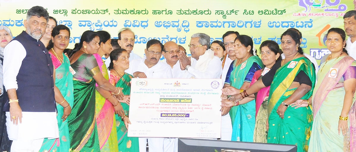 ಈ ಬಾರಿ ರಾಜ್ಯದ ಬಜೆಟ್ ಗಾತ್ರ ₹3.80 ಲಕ್ಷ ಕೋಟಿ: ಸಿಎಂ ಸಿದ್ದರಾಮಯ್ಯ